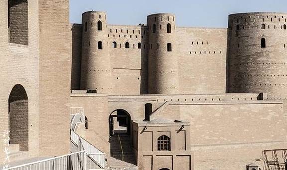 原创 「阿富汗」亚历山大大帝建造的“赫拉特城堡”10