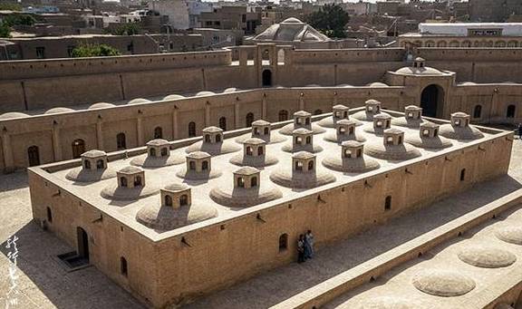 原创 「阿富汗」亚历山大大帝建造的“赫拉特城堡”13