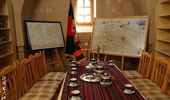 原创 「阿富汗」亚历山大大帝建造的“赫拉特城堡”16