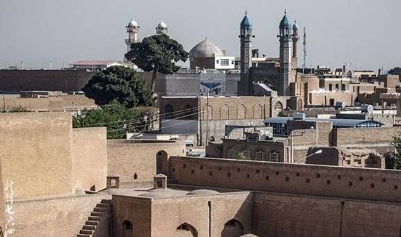 原创 「阿富汗」亚历山大大帝建造的“赫拉特城堡”18