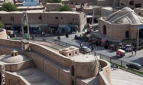 原创 「阿富汗」亚历山大大帝建造的“赫拉特城堡”22