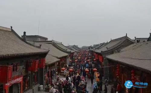 平遥古城自助游攻略1