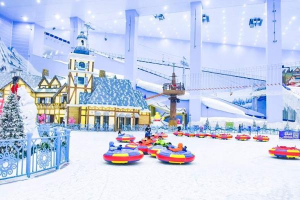 2022广州融创雪世界价目表最新2
