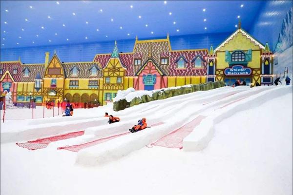 2022广州融创雪世界价目表最新3