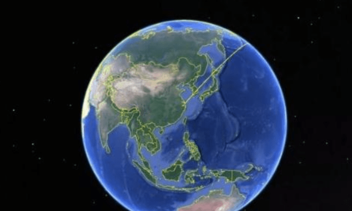 原创 为什么从北京飞往美国的飞机,宁可绕飞太平洋,也不走直线近路?4