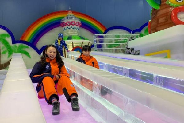 广州融创雪世界好玩吗?有什么好玩的?2