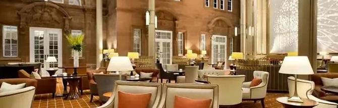 原创 4年斥资70亿,这间传奇华尔道夫酒店王者归来1