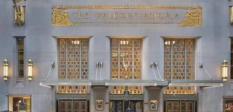 原创 4年斥资70亿,这间传奇华尔道夫酒店王者归来3