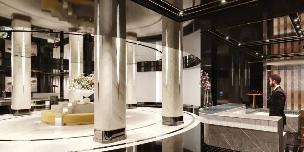 原创 4年斥资70亿,这间传奇华尔道夫酒店王者归来9