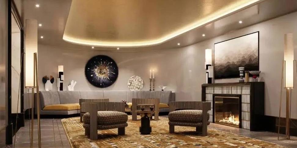 原创 4年斥资70亿,这间传奇华尔道夫酒店王者归来12