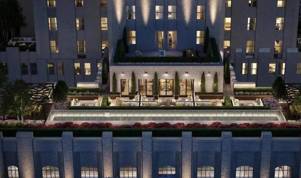 原创 4年斥资70亿,这间传奇华尔道夫酒店王者归来14