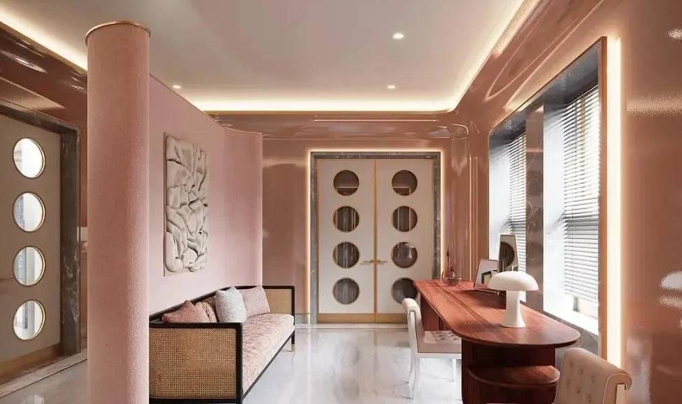 原创 4年斥资70亿,这间传奇华尔道夫酒店王者归来15