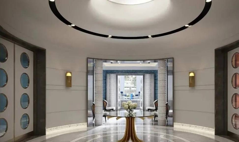 原创 4年斥资70亿,这间传奇华尔道夫酒店王者归来17