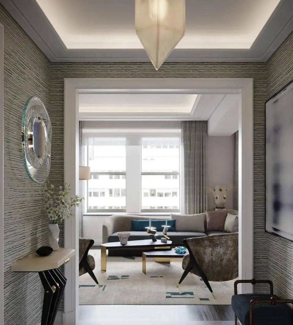 原创 4年斥资70亿,这间传奇华尔道夫酒店王者归来20