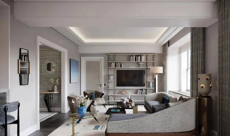 原创 4年斥资70亿,这间传奇华尔道夫酒店王者归来22