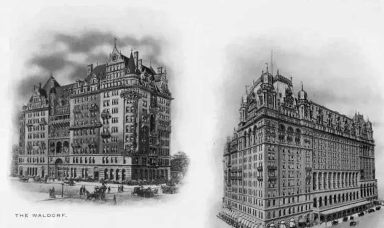 原创 4年斥资70亿,这间传奇华尔道夫酒店王者归来29