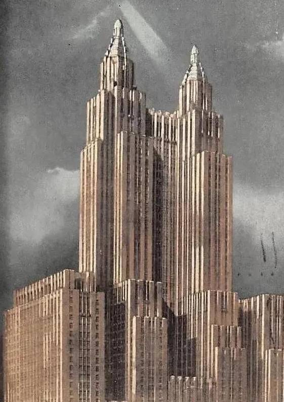 原创 4年斥资70亿,这间传奇华尔道夫酒店王者归来33