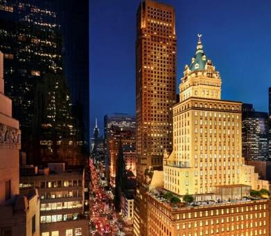 原创 4年斥资70亿,这间传奇华尔道夫酒店王者归来40