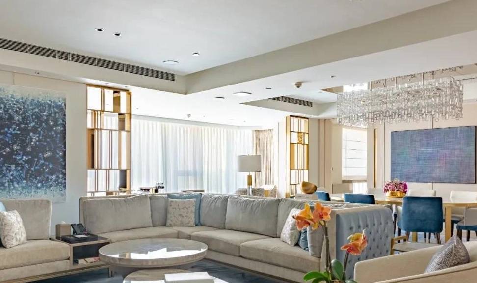 原创 4年斥资70亿,这间传奇华尔道夫酒店王者归来41