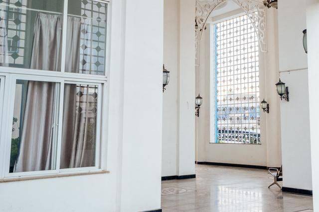 沙甸清真大寺,气势磅礴,仿佛来到了外国25