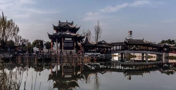原创 被时间遗忘的千年古镇:真正的江南水乡,几乎没人能读对它的名字2