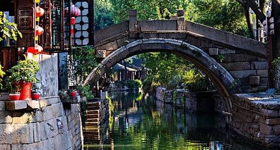 原创 被时间遗忘的千年古镇:真正的江南水乡,几乎没人能读对它的名字3