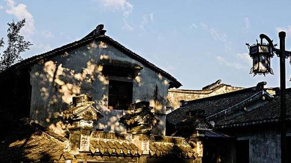 原创 被时间遗忘的千年古镇:真正的江南水乡,几乎没人能读对它的名字5