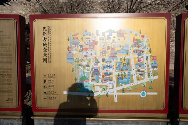 绝美!山西一个小县城还保留了如此大的城门楼,太了不起了14