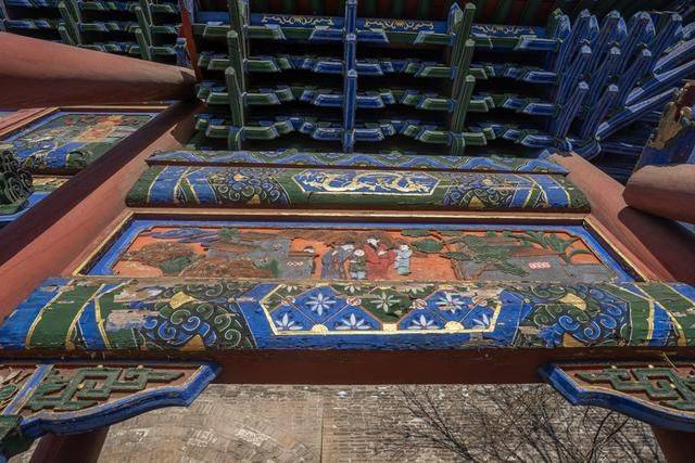 绝美!山西一个小县城还保留了如此大的城门楼,太了不起了15