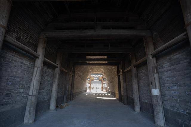 绝美!山西一个小县城还保留了如此大的城门楼,太了不起了20