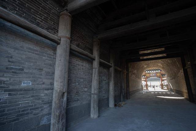 绝美!山西一个小县城还保留了如此大的城门楼,太了不起了21