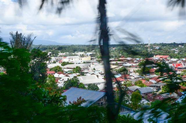印尼都推荐旅游的菜市场，蟒蛇蝙蝠一样不少，你想来挑战一下吗4