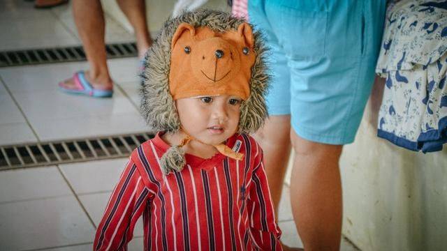 印尼都推荐旅游的菜市场，蟒蛇蝙蝠一样不少，你想来挑战一下吗30