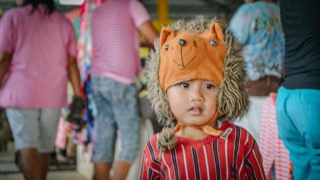 印尼都推荐旅游的菜市场，蟒蛇蝙蝠一样不少，你想来挑战一下吗31