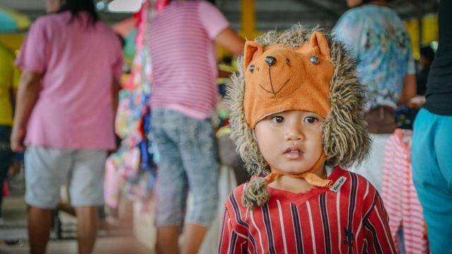 印尼都推荐旅游的菜市场，蟒蛇蝙蝠一样不少，你想来挑战一下吗32