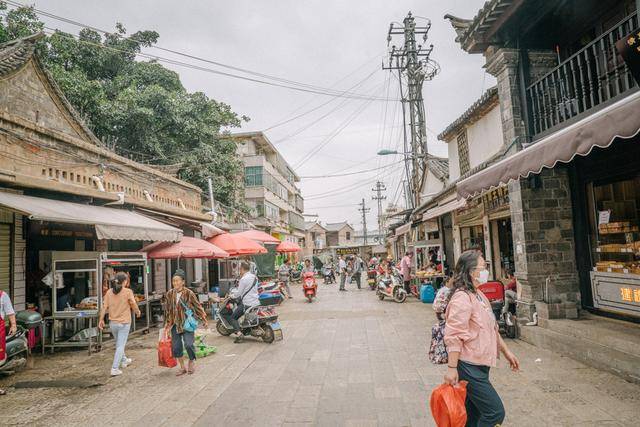 这里比丽江美,是云南最低调的古城,2022点一定要来打卡2