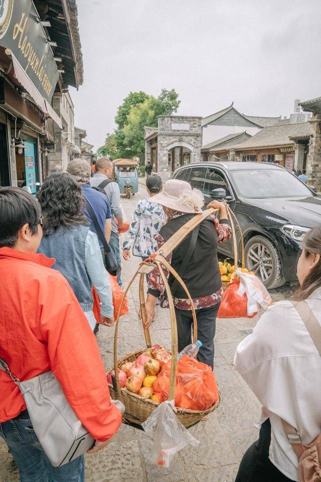 这里比丽江美,是云南最低调的古城,2022点一定要来打卡3
