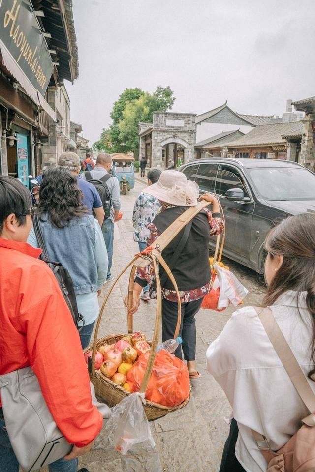 这里比丽江美,是云南最低调的古城,2022点一定要来打卡4