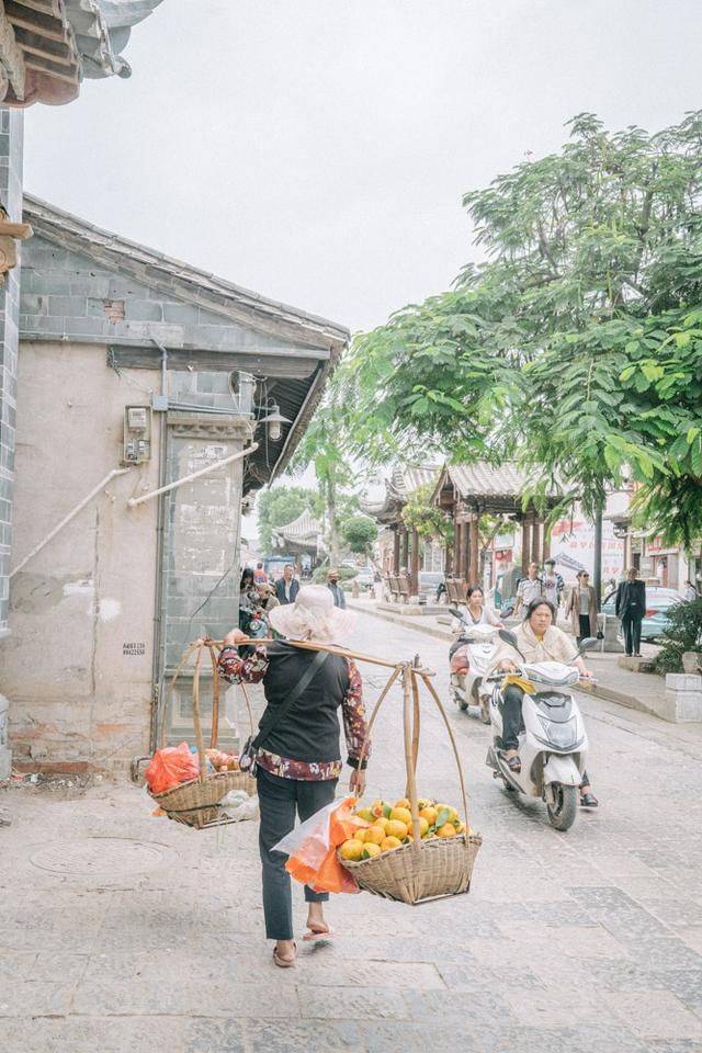 这里比丽江美,是云南最低调的古城,2022点一定要来打卡7
