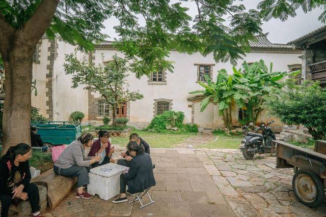 这里比丽江美,是云南最低调的古城,2022点一定要来打卡9