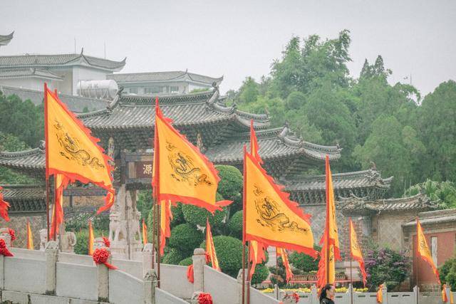 这里比丽江美,是云南最低调的古城,2022点一定要来打卡19