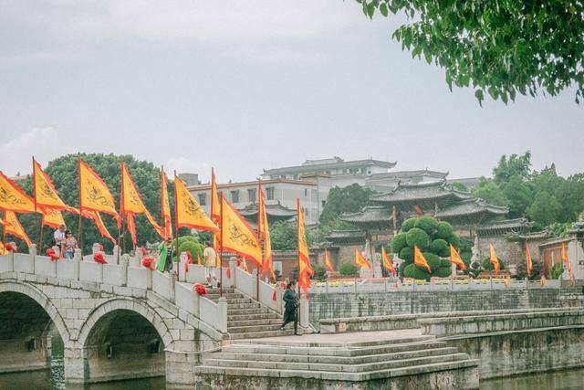 这里比丽江美,是云南最低调的古城,2022点一定要来打卡20