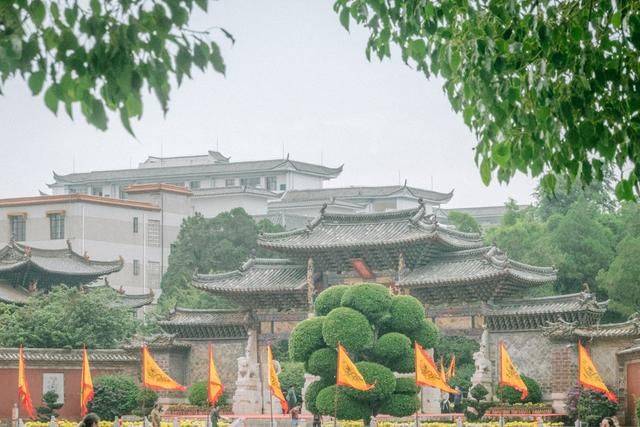 这里比丽江美,是云南最低调的古城,2022点一定要来打卡21