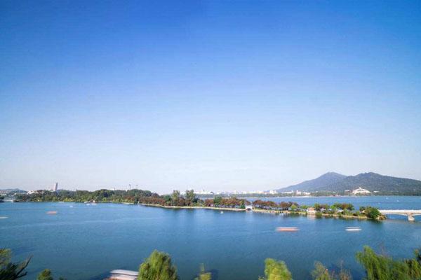 南京玄武湖有什么好玩的地方3