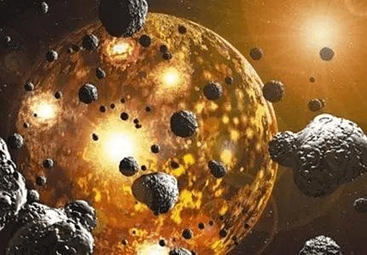 原创 地球上有多少黄金？算下来人均近万吨，为什么黄金还这么贵？4