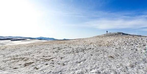 原创 来银装素裹的阿鲁科尔沁,听一曲草原上的“冬日恋歌”……4