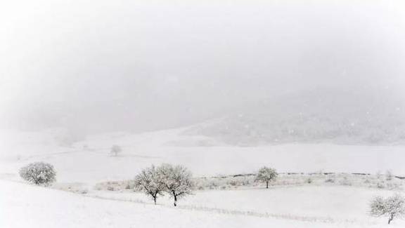 原创 来银装素裹的阿鲁科尔沁,听一曲草原上的“冬日恋歌”……7