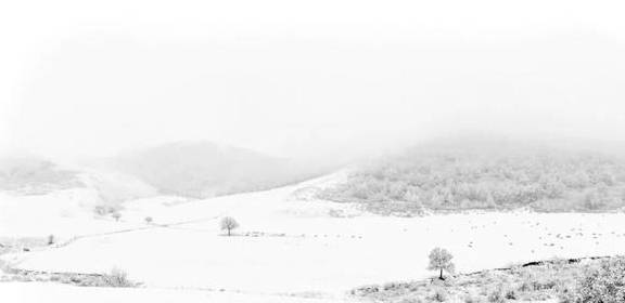 原创 来银装素裹的阿鲁科尔沁,听一曲草原上的“冬日恋歌”……8