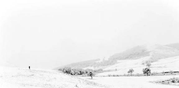 原创 来银装素裹的阿鲁科尔沁,听一曲草原上的“冬日恋歌”……9