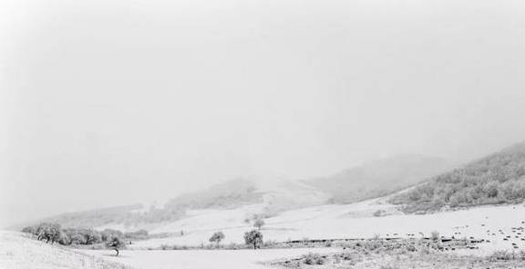 原创 来银装素裹的阿鲁科尔沁,听一曲草原上的“冬日恋歌”……10